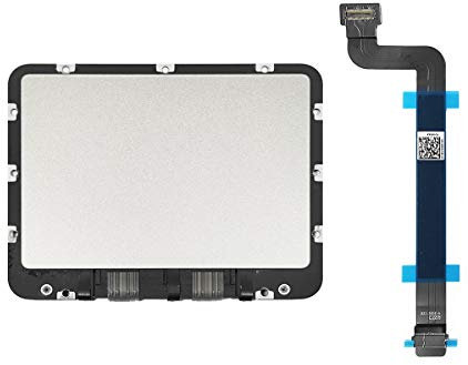 Nuevo A1398 Trackpad Touchpad con Flex Cable Reemplazo para MacBook Pro 15.4 pulgadas Retina A1398 Mid 2015 Año
