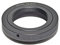 Kood T2-EOS Lens Mount Adapter T/T2 Ring for Canon EOS EF EF-S Lens mount camera for Canon EOS-1D X Mark III 6D Mark II EOS 850D 800D 760D 750D 700D EOS 1300D 1200D 90D 80D 77D EOS 5s 7D camera