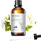 Gardenienöl Mumianhua Gardenia ätherisches Öl Reines Pflanzen Gardenie Duftöl für Diffusor, Luftbefeuchter,Massage,Haut, Bad,Parfüm, Kerzen, Seifenherstellung, Lotion 100 ml Braune Flasche
