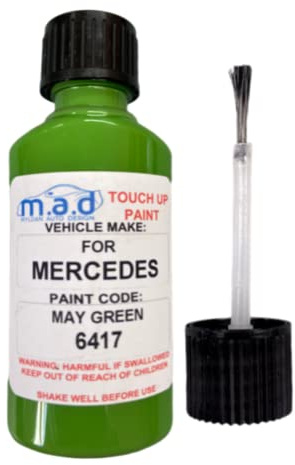 MAD PAINTS MAY GREEN 6417 FOR MERC EDES (PAINT)