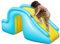 Inflatable Water Slide, Paddling Pool Slide, Inflatable Slide Step for Pool, Swimming Pool Slide, Inflatable Slide For Ball Pit And Swimming Pools (blue)