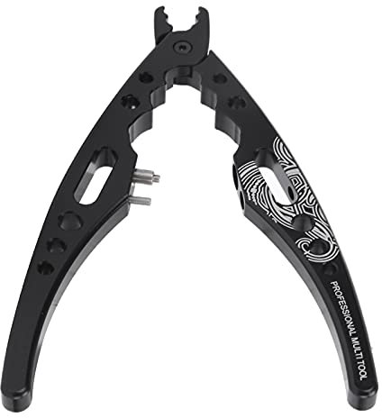 OKJHFD Shocks Struts Damper Pliers, Universal Rc Shock Clamp Pliers Shock Absorber Clip Maintenance Tool for 1/8 1/24 Rc Cars