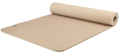 Öko Yogamatte | TPE - 6 mm (Sand)