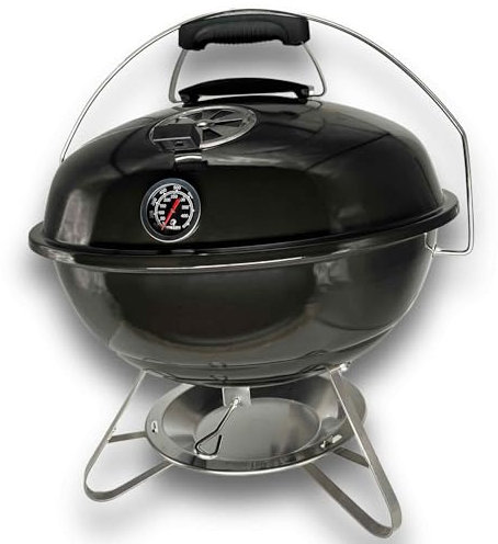 Leonardo Explorer Ø 47 Barbecue A Carbone portatile