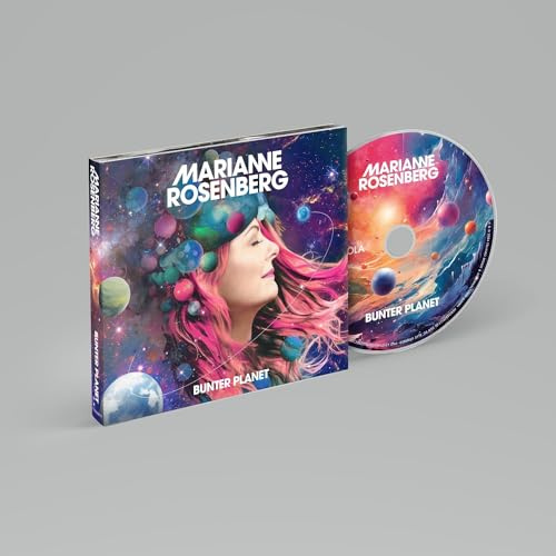 Marianne Rosenberg, Neues Album 2024, Bunter Planet