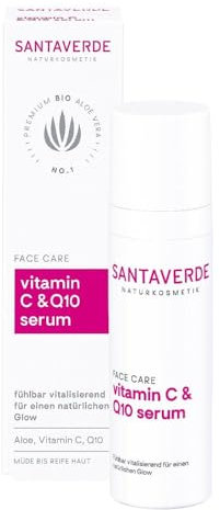 Vitamin C & Q10 Serum 30 ml
