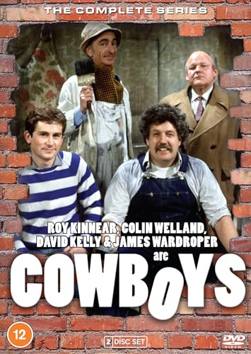 Cowboys: Series 1 & S2 Complete