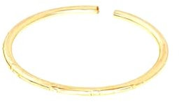 Epinki 9K 375 Gelbgold Hochzeitsband, Offen Verstellbar Zart Klassiker Hochzeitsring Au375 Gold Partnerringe Echt Gold für Damen, Gr.53 (16.9)
