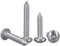 Kreuzschlitzschraube, M5 5 mm 304 Edelstahl Kreuz Senkkopf selbstschneidende Schrauben DIN7981(M5 X 45mm 20pcs)