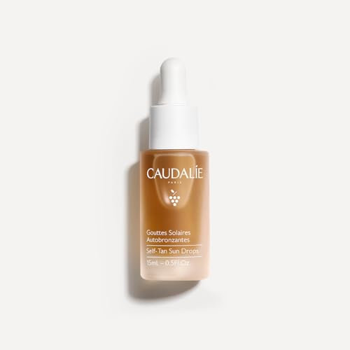 Caudalie Gocce solari autobronzanti 15ml