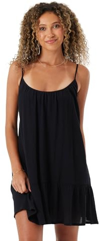 Roxy Damen Casual Dress – Sundress & Swimsuit Cover-ups for Beach, Poolside, Resort Wear Überwurf für Schwimmbekleidung