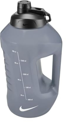 Nike Super Jug 128oz 3.784 ml Trinkflasche Sportflasche Fitness Training große Wasserflasche