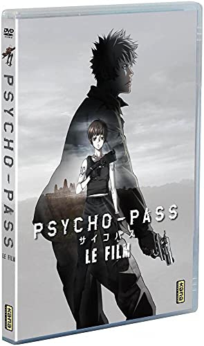 Psycho-pass, le film [FR Import]