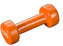 Turnmeyer Fitness Hantel 0,5 kg