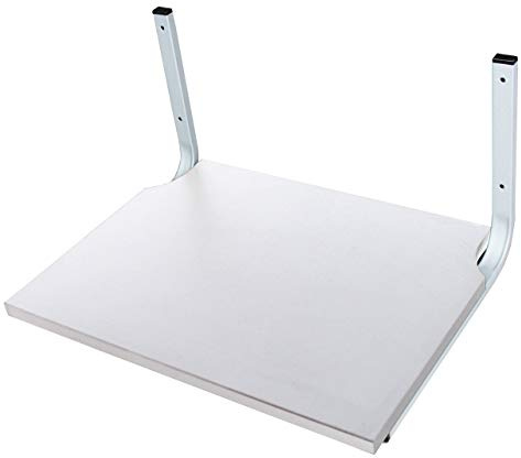 SOTECH Gerätehalter für Mikrowelle, Backofen, Grill, Ofen 510 x 380 mm | Kleingerätehalter Mikrowellenhalter Mikrowellenregal