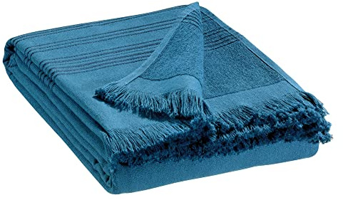 Vivaraise Hamamtuch Cancun 90 X 180 stahlgrau 90 x 180 cm