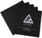 Magnetische Plattform Flexibel Abnehmbare Magnetplatte für erhitztes beheiztes Bett 5pcs 220 x 220 mm