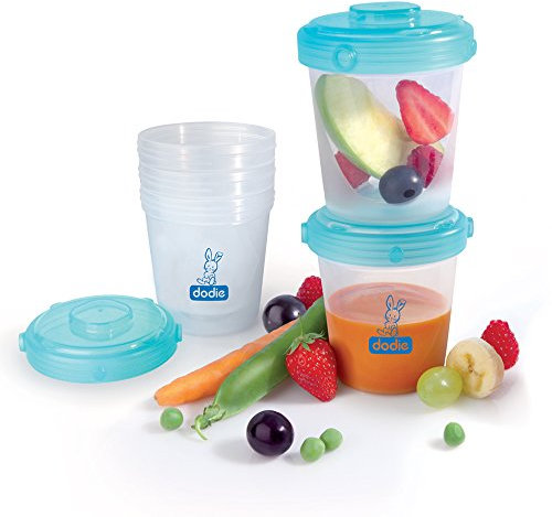 dodie Kit Pots Repas x18