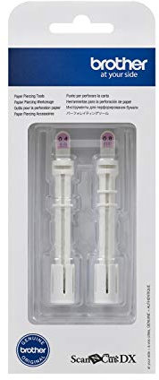 Brother ScanNCut DX Papier-Piercing-Werkzeuge