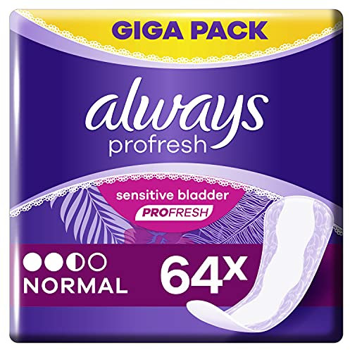 always Slipeinlage ProFresh Normal Gigapack 64