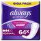 always Slipeinlage ProFresh Normal Gigapack 64