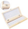 Specimens Wooden Microscope Slide Box Case Glass Biological Biology Slide Storage Set for Education for Basic Science