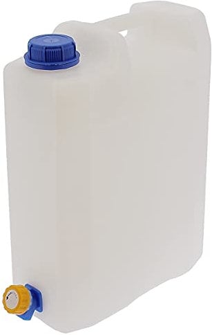Bidon jerrican à eau 10 litres avec robinet