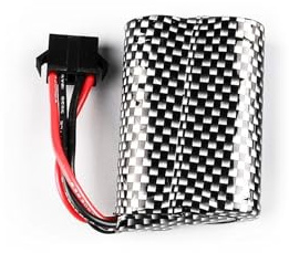 Ersatzakku Batterie Akku Ersatz für Modell 2008 RC Boot Ferngesteuerte Boot