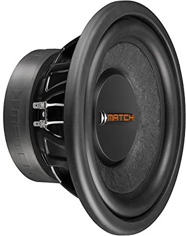 Match PP 10W-Q - 25cm Subwoofer