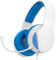 NITHO JANUS Cuffie Gaming per PC, PS4, PS5, Xbox One, Xbox Series X/S, Mobile, Tablet, Cuffie da Gioco Over-Ear con Microfono Rimovibile, Jack Audio 3.5 mm, Driver 50 mm, Multipiattaforma - Blu