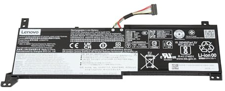 Lenovo L20M2PF0 originale Batteria 38Wh (2 celle 7,68V) | per IdeaPad 3-14ADA6 (82KQ), 3-15ADA6 (82KR), 3-15ALC6 (82MF)