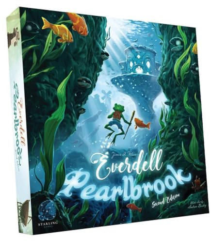 Everdell Pearlbrook 2nd Edition