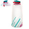 MAKACTUA Bottiglie 700ML di acqua Pieghevole Bottiglia riutilizzabile l'acqua Contenitori d'Acqua Tanica d'Acqua per escursionismo, Adventures, Viaggi
