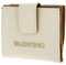 Valentino Alexia Zip Around Wallet Bianco/Cuoio