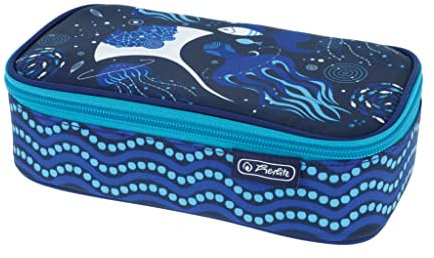 Herlitz Faulenzer beatBox Deep Ocean