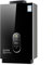 WHYATT Calentador Gas Natural, Calentador de Agua Natural de Temperatura Constante de 16L, con Pantalla Digital Fahrenheit (Negro)
