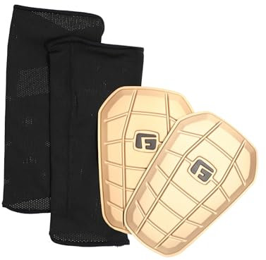 G-Form Equipment - Schienbeinschoner PRO-S Blade CE Schienbeinschoner Gold L