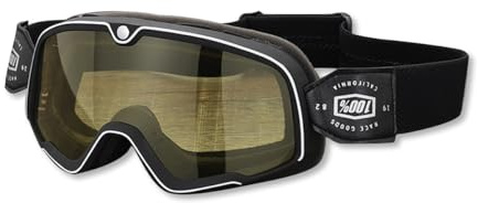 OLYSPM Motocross Brille UV-Schutz,Motorradbrille mit Schlag Kratzfestes Linsen,Schaumstoffpolsterung für Motorräder,Rennwagen,Offroad-Rennen