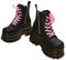 Ulalaza Frauen Mary Jane Kleid Pumps Lolita Schuhe süße Plattform Gothic Double Knöchel Runde Runde Zehen -Absatz Uniform Pumps Schuhe Perfekt für Schulparty Business Work Dance Night Club