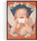 OHBIMBA® Poster Deco Salle De Bain Tableau Humour WC Affiche Décoration Murale Toilette Cadre Toilettes Vintage Cuisine Moderne Plaque Murale Amusante Style Classique (Sans Cadre - 21x30cm)