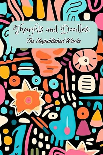 Thoughts and doodles: everyday notebook 120 pages