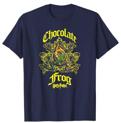 Harry Potter Chocolate Frog T-Shirt