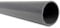 PVC Rohr für Poolverrohrung - Ø 50mm - Länge 1,5m - Farbe Grau - Hochwertige Poolinstallation