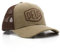 Deus Shield Trucker Cap - Dijon