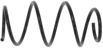 MONROE Suspension Spring | SP4377 | OE-Matching Quality | Ride Comfort & Stability | Pack of 1