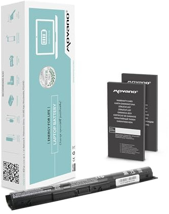 Batterie Movano pour HP Pavilion 14-AB, 15-AB