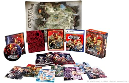 The Legend of Heroes: Trails through Daybreak II - Limited Edition (PS5)