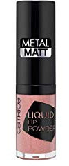 Catrice Lippenstift Liquid Lip Powder bronze 030, 700 g