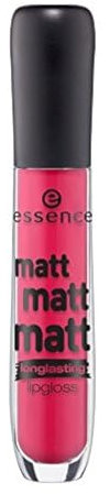 essence - Lipgloss - matt matt matt lipgloss - chic up your life