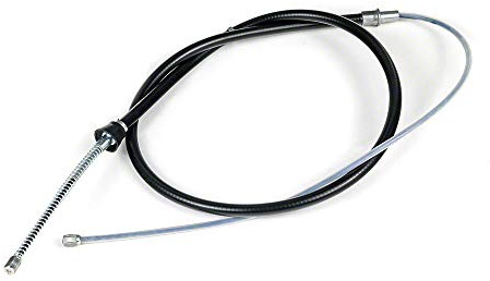 Borg & Beck BKB2926 Brake Cable Lh & Rh To Fit VAG Ibiza/Fabia/Polo 06- Drum